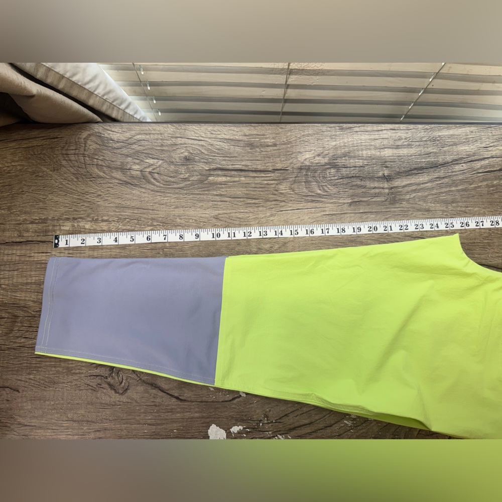 Free People Cascade Joggers Limeade‎ size xs - Picture 8 of 9